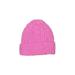 Hanna Andersson Beanie Hat: Pink Accessories - Kids Girl's Size Small