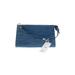 Louis Vuitton Leather Wristlet: Blue Print Bags