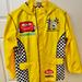 Disney Jackets & Coats | Disney Rain Jacket Boys/Youth Size 9/10 | Color: Yellow | Size: 10b