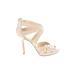 Marc Fisher Heels: Ivory Shoes - Women's Size 5