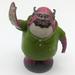 Disney Toys | Don Carlton Monsters University Disney Pixar Toy 2.5" Action Figure Figurine | Color: Green | Size: Os