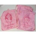 Disney Accessories | Disney's Bibbidi Bobbidi Boutique Sack Cinch Bag From Disney Parks Cinderella | Color: Pink | Size: 0