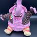 Disney Toys | Disney Bing Bong Inside Out Pink Elephant 13 Inch Plush | Color: Brown/Pink | Size: 13 Inch