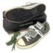 Converse Shoes | Converse Chuck Taylor-Women's 8-Green Camo Beluga-Double Tongue Shoes-527253f | Color: Green | Size: 8