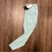 Nike Pants & Jumpsuits | Nike Zenvy High Rise 7/8 Yoga Leggings - Women's L~ $100 Dq6015 - 309 Mint New | Color: Green | Size: L