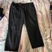 American Eagle Outfitters Jeans | American Eagle Plus Straight Jeans Size 24 | Color: Black | Size: 24plus