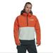 Adidas Jackets & Coats | Adidas Mens White Orange Terrex 2 Layer Anorak Alpine Skiing Jacket Size Large | Color: Orange/White | Size: L