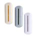 Wall Mounted Trash Can Bag Holder Case Container Refillable No Trace Punching 3 PCS