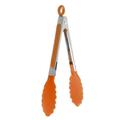 Silicone BBQ Tong Charcoal Barbecue Cooking Locking Kitchen Tongs for Bakery Bread Dessert Pastry Making Clamps