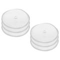 6 Pcs Coffee Machine Filter Filters for Percolators Mesh Machines Espresso Puck Screen