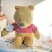 Disney Toys | Hallmark Winnie The Pooh Plush | Color: Red/Yellow | Size: Osbb