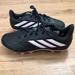 Adidas Shoes | Adidas Copa Pure.4 Fxg Youth Soccer Cleats Size 6 Black Pink White Gy9041 | Color: Black/Pink/White | Size: 6