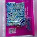 Lilly Pulitzer Accessories | Lilly Pulitzer Storage Bag Only | Color: Blue/Green | Size: Os