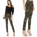 Anthropologie Pants & Jumpsuits | Anthropology, Jegging , Camo Pant. In Great Condition Never Worn. | Color: Green | Size: Xs