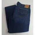 Levi's Jeans | Levi's 541 Jeans Athletic Taper Fit Men's Size 42x32 5 Pocket Blue Denim Jeans | Color: Blue | Size: 42