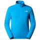 The North Face - Quest Fullzip Jacket - Fleecejacke Gr M blau