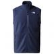 The North Face - 100 Glacier Vest - Fleeceweste Gr XS blau