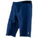 Leatt - MTB Enduro 1.0 Shorts - Radhose Gr L blau