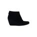 Pas De Rouge Ankle Boots: Black Shoes - Women's Size 38