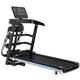 Treadmill Electric Folding Treadmills for Home LCD Watch Home Treadmill Small Walking Machine Multifunctional Electric Treadmill