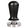 Coffee Machine 51/53/58mm Calibrated Pressure Tamper for Coffee and Espresso - 304 Stainless Steel with Spring Household appliances (Size : 53mm)