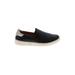 Ugg Australia Sneakers: Slip-on Platform Casual Black Color Block Shoes - Women's Size 7 - Almond Toe