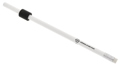 K&M 16099 Haltemagnet+Bleistift WH