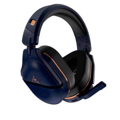TURTLE BEACH Gaming-Headset "Stealth 700P GEN 2 MAX, für PlayStation" Kopfhörer blau (kobaltblau) Gaming Headset