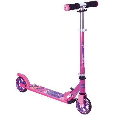 Scooter MUUWMI "Aluminium 125 mm" pink Cityroller