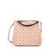 Louis Vuitton Leather Shoulder Bag: Pink Bags