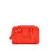 Loewe Leather Satchel: Orange Bags