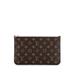 Louis Vuitton Clutch: Brown Bags