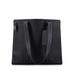 Louis Vuitton Leather Tote Bag: Black Bags