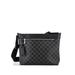 Louis Vuitton Shoulder Bag: Black Bags