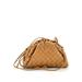 Bottega Veneta Leather Crossbody Bag: Tan Bags