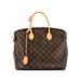 Louis Vuitton Tote Bag: Brown Bags