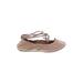 Joie Flats: Tan Solid Shoes - Women's Size 39 - Round Toe