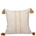Ardenmead Cushion Covers 18X18 Cotton in Yellow | 18 H x 18 W in | Wayfair AHI-21-CC-56_Yellow
