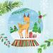 The Holiday Aisle® Snow Globe Animals I Paper | 20" H x 20" W x 1.25" D | Wayfair 81D6E1B0AB0C4367A2A721AC7E2DBB62