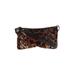 MICHAEL Michael Kors Shoulder Bag: Brown Leopard Print Bags
