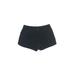 Athleta Athletic Shorts: Black Solid Activewear - Women's Size 4