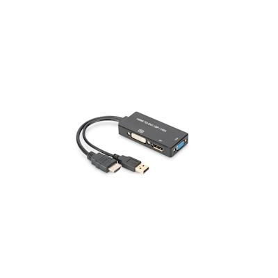 DIGITUS ASSMANN HDMI 1in3 Konverterkabel