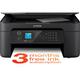 EPSON WorkForce WF-2910DWF All-in-One Wireless Inkjet Printer with Fax, Black