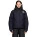 Navy & Black The North Face Edition Nuptse Down Jacket