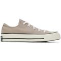 Taupe Chuck 70 Vintage Canvas Sneakers