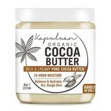 Kapuluan Raw Cocoa Butter Organic Unrefined Natural Vegan Cacao Skin Care