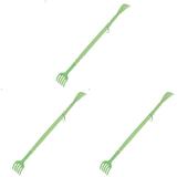 3 Count Boots Back Scratcher for Shoe Aldult Dual Purpose Child Pregnant Woman