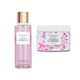 Victoria s Secret Jasmine & Elderberry Bliss Exfoliating Body Scrub 368 g + Mist Set