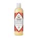 Nubian Heritage Coconut Papaya Body Wash Cleanser for Dry Dull Skin Polish + Renew Hydrating Body Wash 13 oz