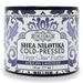 Shea Terra Organics 100% Organic Cold-Pressed Virgin Shea Butter - S. African Lavender | Natural Anti-Aging Daily Skin Nails & Hair Cream to Soften & Rejuvenate Skin & Reduce Stretch Mark - 6 oz